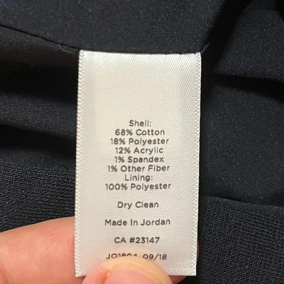 Women’s Talbots Jacket Size Small Petite - Picture 4 of 7